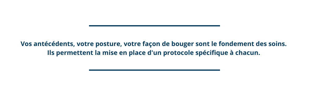 la spécificité des soins de chiropraxie | Brest