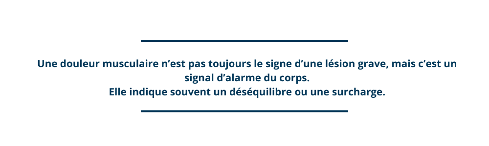 douleurs musculaires gray